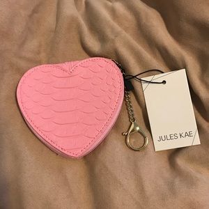 Jules Kae Snake Coin Purse
